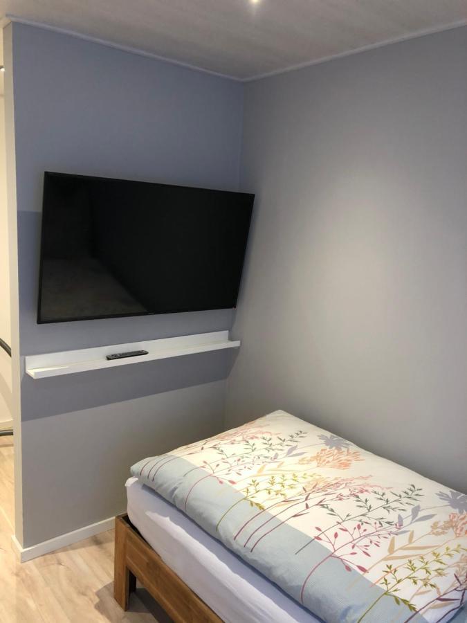 Apartament Nordstern Büdelsdorf Zewnętrze zdjęcie