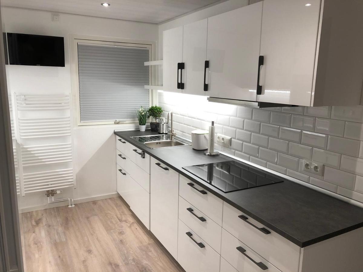 Apartament Nordstern Büdelsdorf Zewnętrze zdjęcie