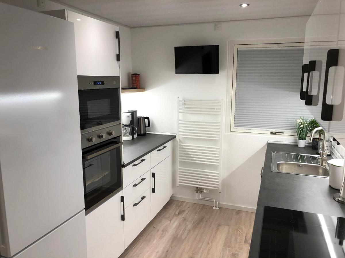 Apartament Nordstern Büdelsdorf Zewnętrze zdjęcie