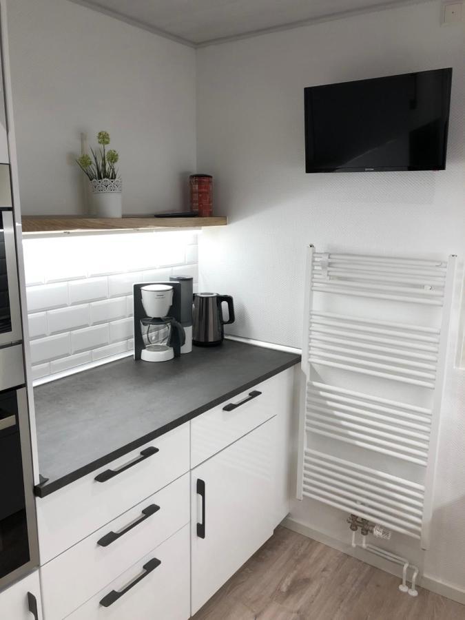 Apartament Nordstern Büdelsdorf Zewnętrze zdjęcie